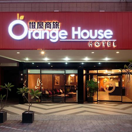 O House Hotel Kaohsiung Dış mekan fotoğraf