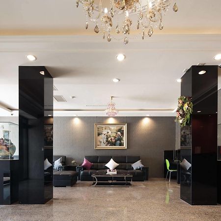 O House Hotel Kaohsiung Dış mekan fotoğraf