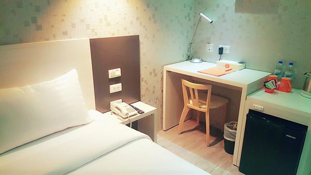 O House Hotel Kaohsiung Dış mekan fotoğraf