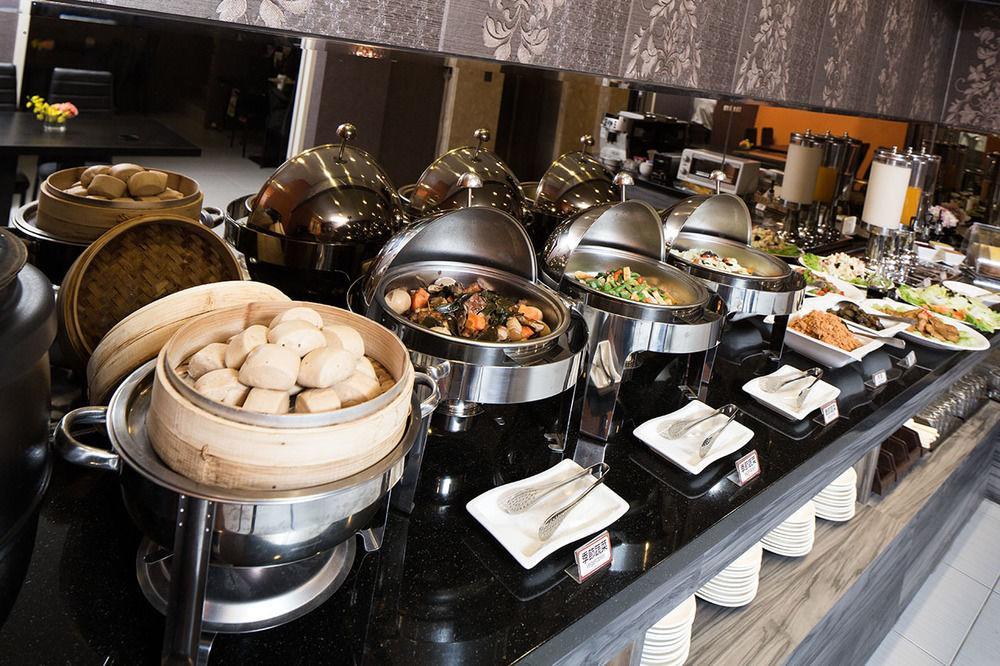 O House Hotel Kaohsiung Dış mekan fotoğraf