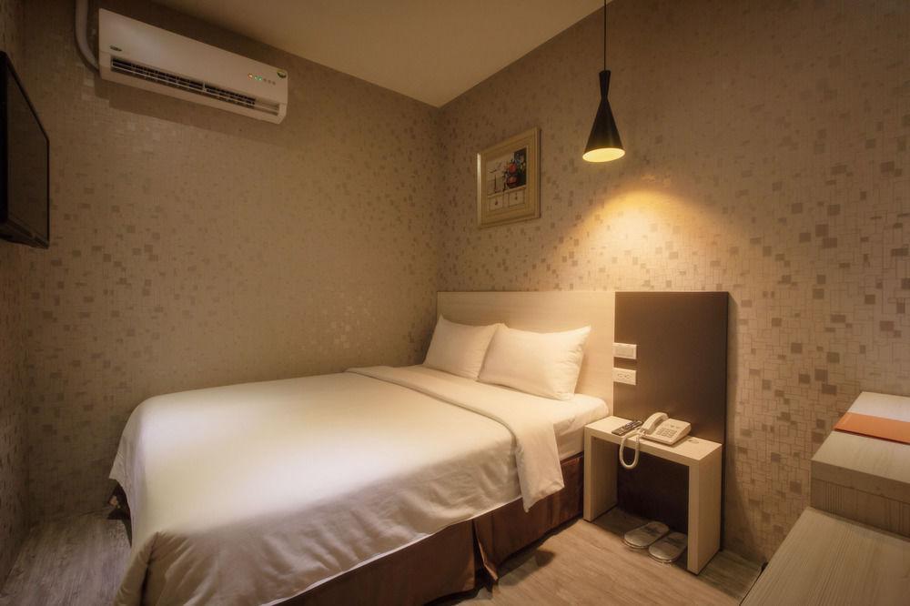 O House Hotel Kaohsiung Dış mekan fotoğraf