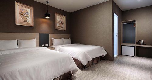 O House Hotel Kaohsiung Dış mekan fotoğraf