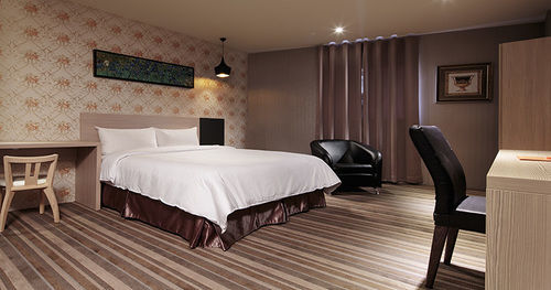 O House Hotel Kaohsiung Dış mekan fotoğraf