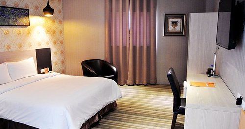 O House Hotel Kaohsiung Dış mekan fotoğraf