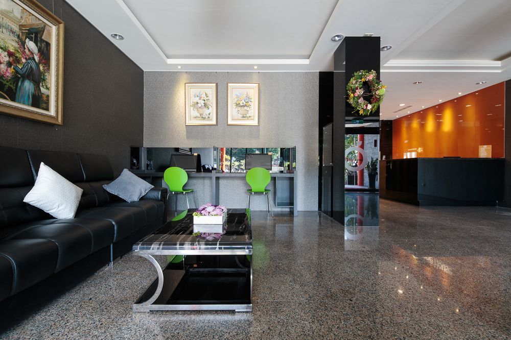 O House Hotel Kaohsiung Dış mekan fotoğraf