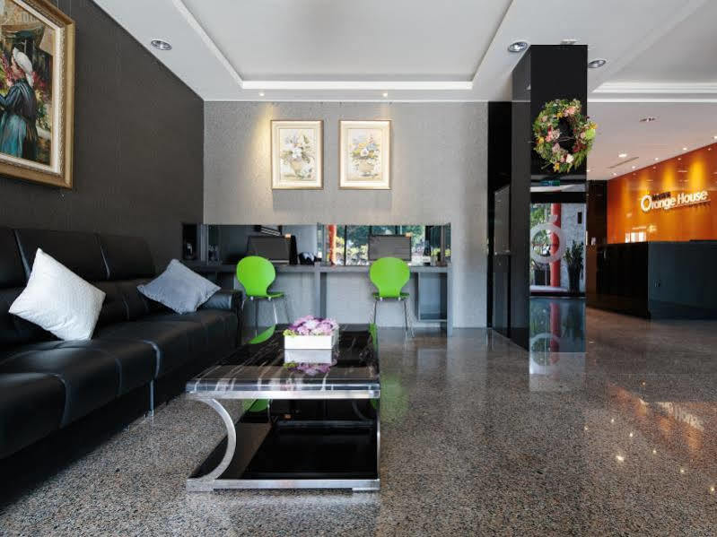 O House Hotel Kaohsiung Dış mekan fotoğraf