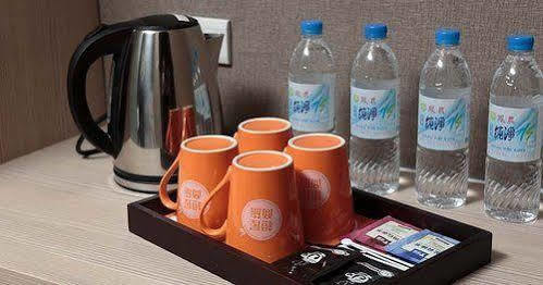 O House Hotel Kaohsiung Dış mekan fotoğraf